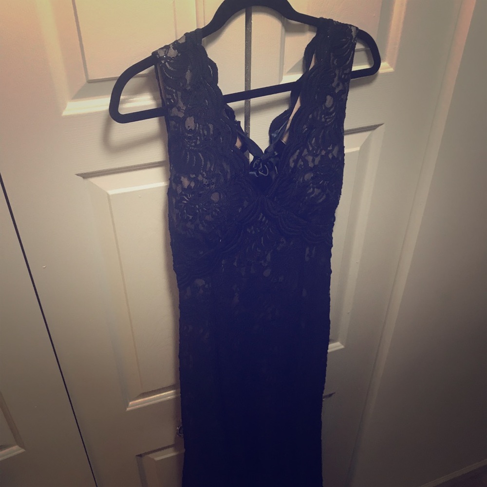 Dress Wedding/event. Size 14 worn only once